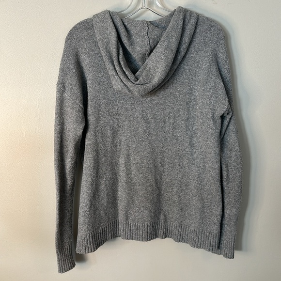 LOFT Dog Mama Hooded Sweater - Picture 8 of 9